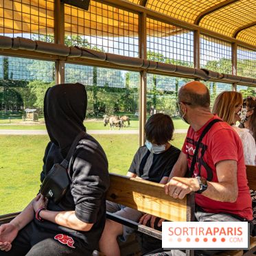 Photos du Dîner Safari du Zoo de Thoiry