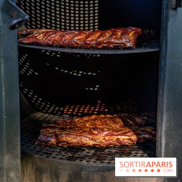 Photos du Dîner Safari du Zoo de Thoiry