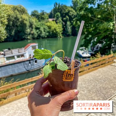 Photos : Restaurant-plage Maison Louveciennes