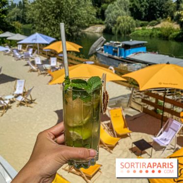 Photos : Restaurant-plage Maison Louveciennes