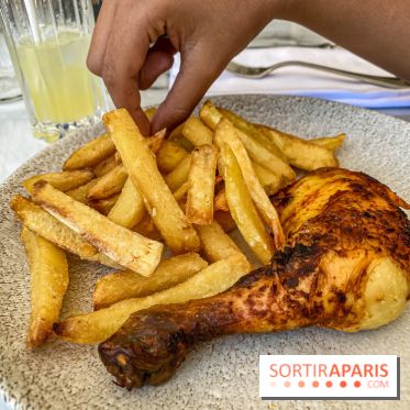 Photos : Restaurant-plage Maison Louveciennes