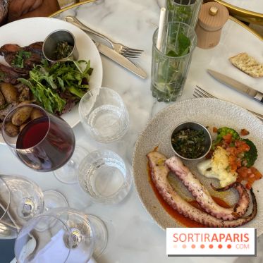 Photos : Restaurant-plage Maison Louveciennes