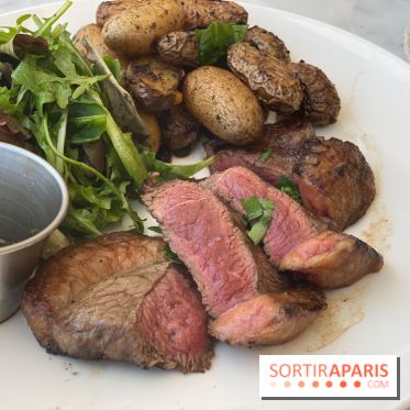 Photos : Restaurant-plage Maison Louveciennes