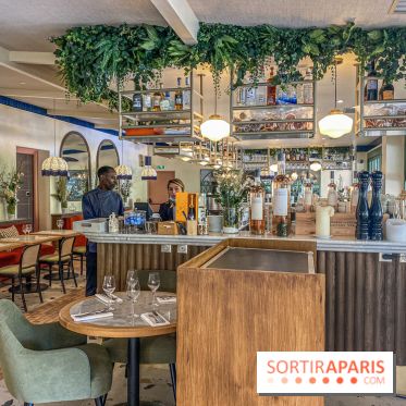 Photos : Restaurant-plage Maison Louveciennes