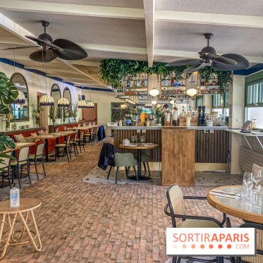 Photos : Restaurant-plage Maison Louveciennes