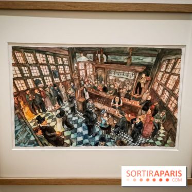 Picasso et la bande dessinée, l'expo au Musée Picasso-Paris