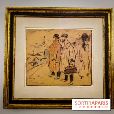 Picasso et la bande dessinée, l'expo au Musée Picasso-Paris