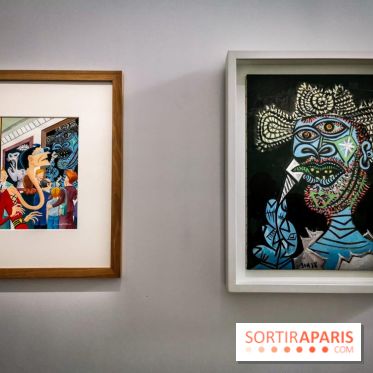 Picasso et la bande dessinée, l'expo au Musée Picasso-Paris