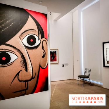 Picasso et la bande dessinée, l'expo au Musée Picasso-Paris