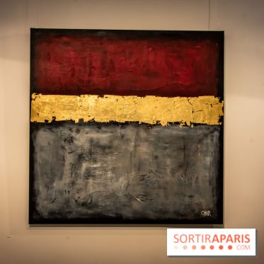 Ce que le jour doit à la nuit, l'exposition de Claire Char à l'Espace Sylvia Rielle