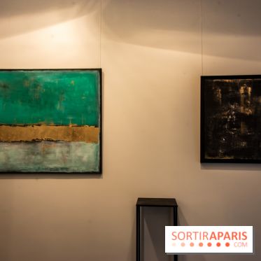 Ce que le jour doit à la nuit, l'exposition de Claire Char à l'Espace Sylvia Rielle