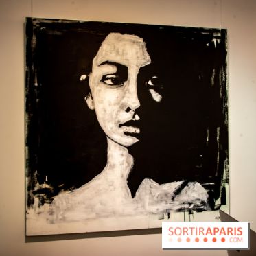 Ce que le jour doit à la nuit, l'exposition de Claire Char à l'Espace Sylvia Rielle