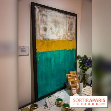 Ce que le jour doit à la nuit, l'exposition de Claire Char à l'Espace Sylvia Rielle