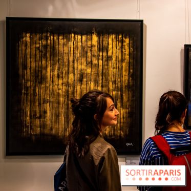 Ce que le jour doit à la nuit, l'exposition de Claire Char à l'Espace Sylvia Rielle