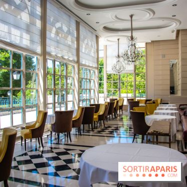 Le Waldorf Astoria Trianon Palace, un écrin royal au cœur du parc de Versailles - restaurant