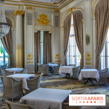 Le Waldorf Astoria Trianon Palace, un écrin royal au cœur du parc de Versailles - salle Clemenceau