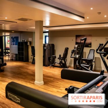 Le Waldorf Astoria Trianon Palace, un écrin royal au cœur du parc de Versailles - Fitness