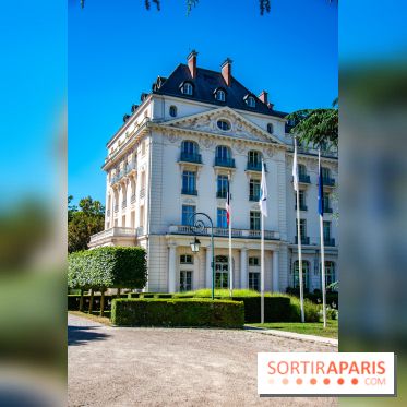 Le Waldorf Astoria Trianon Palace, un écrin royal au cœur du parc de Versailles
