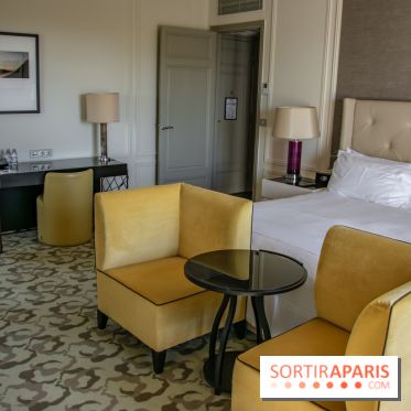 Le Waldorf Astoria Trianon Palace, un écrin royal au cœur du parc de Versailles