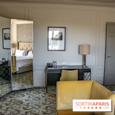 Le Waldorf Astoria Trianon Palace, un écrin royal au cœur du parc de Versailles