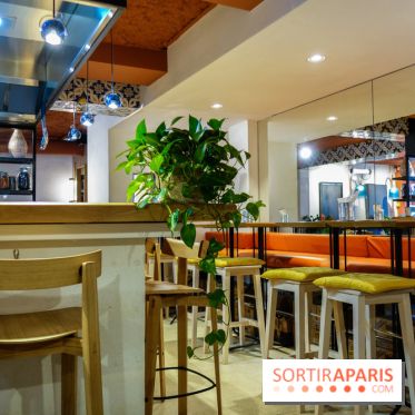 ACÀ Pigalle, les photos