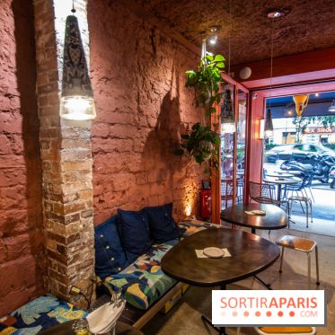 ACÀ Pigalle, les photos