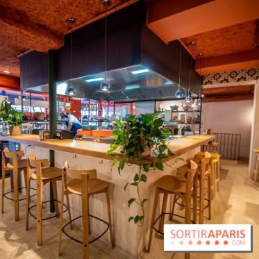 ACÀ Pigalle, les photos