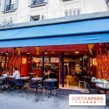 ACÀ Pigalle, les photos