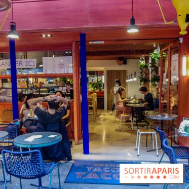 ACÀ Pigalle, les photos