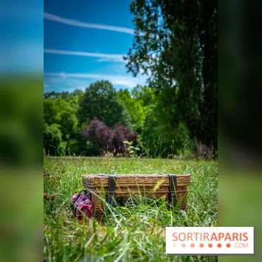 Des paniers pique-nique à savourer au Waldorf Astoria Trianon Palace de Versailles