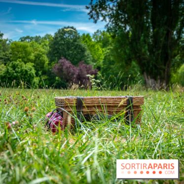 Des paniers pique-nique à savourer au Waldorf Astoria Trianon Palace de Versailles