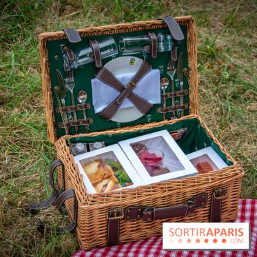 Des paniers pique-nique à savourer au Waldorf Astoria Trianon Palace de Versailles