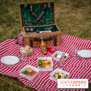 Des paniers pique-nique à savourer au Waldorf Astoria Trianon Palace de Versailles