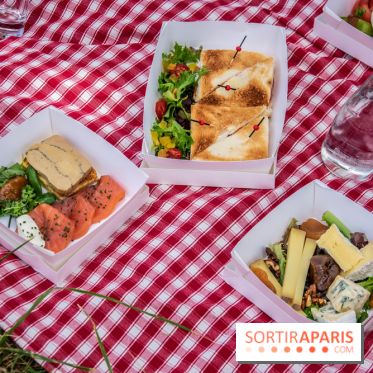 Des paniers pique-nique à savourer au Waldorf Astoria Trianon Palace de Versailles
