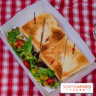 Des paniers pique-nique à savourer au Waldorf Astoria Trianon Palace de Versailles