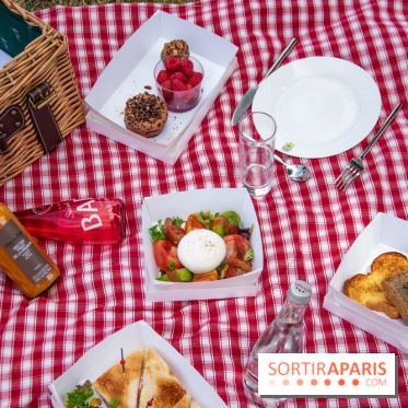 Des paniers pique-nique à savourer au Waldorf Astoria Trianon Palace de Versailles