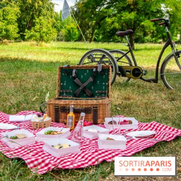 Des paniers pique-nique à savourer au Waldorf Astoria Trianon Palace de Versailles