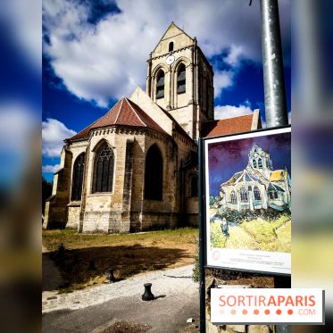 Sur les pas de Vincent Van Gogh, une balade à Auvers-sur-Oise