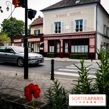 Sur les pas de Vincent Van Gogh, une balade à Auvers-sur-Oise
