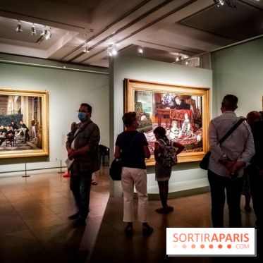 James Tissot, l'exposition au Musée d'Orsay -  nos photos