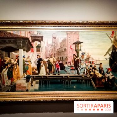James Tissot, l'exposition au Musée d'Orsay -  nos photos