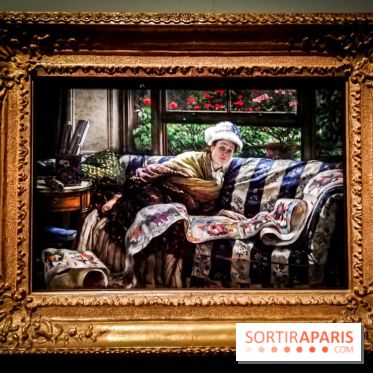 James Tissot, l'exposition au Musée d'Orsay -  nos photos