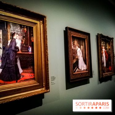 James Tissot, l'exposition au Musée d'Orsay -  nos photos