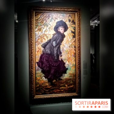 James Tissot, l'exposition au Musée d'Orsay -  nos photos