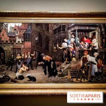 James Tissot, l'exposition au Musée d'Orsay -  nos photos