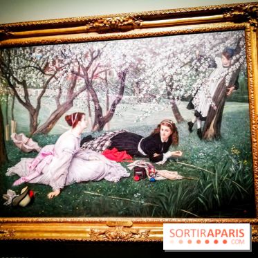 James Tissot, l'exposition au Musée d'Orsay -  nos photos