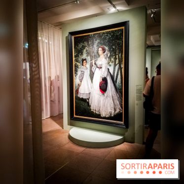 James Tissot, l'exposition au Musée d'Orsay -  nos photos