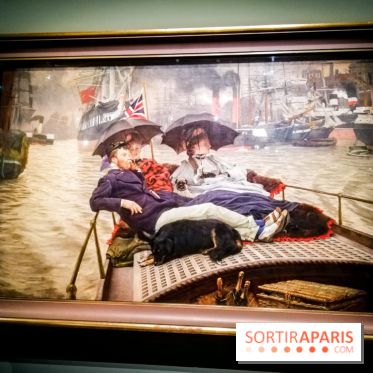 James Tissot, l'exposition au Musée d'Orsay -  nos photos