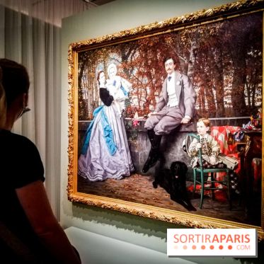 James Tissot, l'exposition au Musée d'Orsay -  nos photos