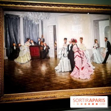 James Tissot, l'exposition au Musée d'Orsay -  nos photos